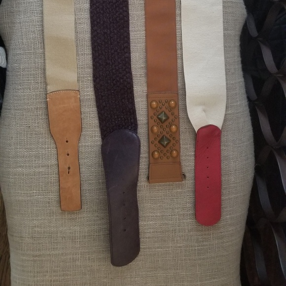 Assorted belts - Picture 3 of 8